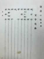 道話の林