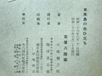 日本島の生ひ立ち