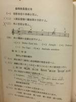 音樂受驗者の爲に