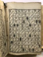 永代大雑書萬暦大成
