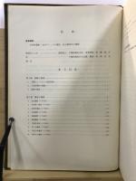 千葉ニュータウン埋蔵文化財調査報告書