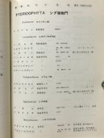 闇苅渓谷の植物