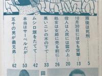 明治・獅子の時代　花の秩父事件