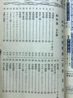 毛糸模様編二百種　婦人倶楽部1933年10月号附録