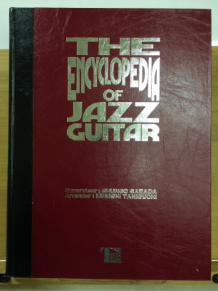 The encyclopedia of jazz guitar(谷口廣志編曲) / 古本倶楽部株式会社 ...