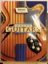 GREAT GUITARS プレミアギター貴重写真集