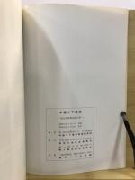 中通り下遺跡 : 緊急発掘調査報告書