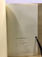 神川村遺跡群発掘調査報告