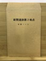 新開遺跡第2地点発掘調査報告書