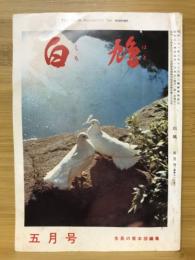 白鳩　1979.年5月号