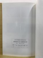 御庵遺跡第14地点発掘調査報告書