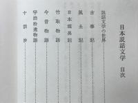 日本説話文学