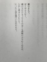 鏡　高岡修詩集　鬼胎叢書2