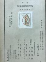 論理御進講草案