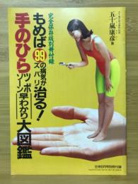 もめば99の病気がズバリ治る!手のひらツボゾーン早わかり大図鑑　壮快6月号別冊付録