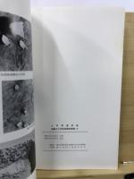 上武国道地域埋蔵文化財発掘調査概報