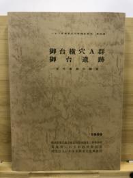 いわき市埋蔵文化財調査報告