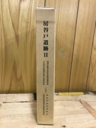 関越自動車道(新潟線)地域埋蔵文化財発掘調査報告書