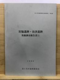 宮脇遺跡・谷津遺跡発掘調査報告書