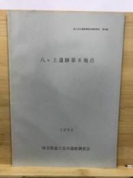 八ケ上遺跡