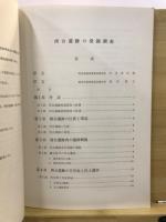 西台遺跡の発掘調査