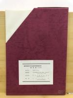 静岡県磐田市寺谷遺跡発掘調査報告書