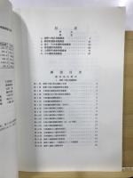 埋蔵文化財発掘調査概報