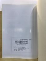 西原大塚遺跡第138地点・西原大塚遺跡第154地点埋蔵文化財発掘調査報告書