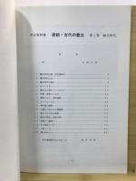 原始・古代の豊丘