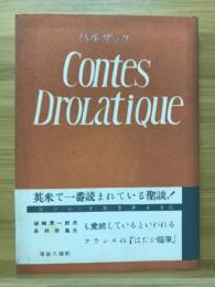 Contes Drolatuque