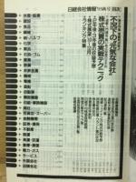 日経会社情報　93-Ⅳ　秋号　1993年