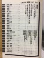 日経会社情報 92-Ⅲ　夏号　1992年