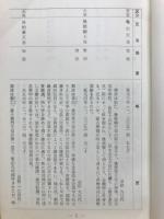 書画目録と筆者の解説