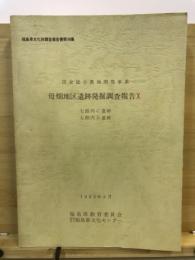 福島県文化財調査報告書