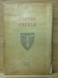 CONTES　CRUELS