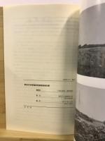 野田市本郷遺跡発掘調査報告書