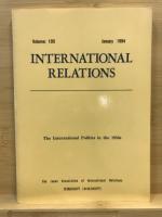 1950年代の国際政治