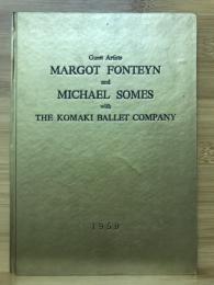 MARGOT FONTEYN & MICHAEL SOMES with THE KOMAKI BALLET COMPANY
