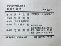 燃焼と空気