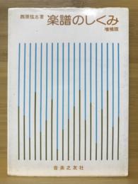 楽譜のしくみ
