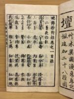 広益地錦抄 増補附録共 全20冊揃