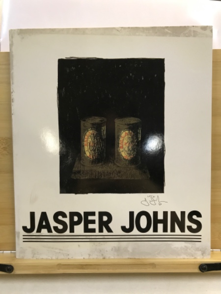 ジャスパー ジョーンズ 版画レゾネ