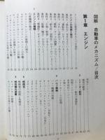 図解自動車のメカニズム　構造の違いでかわる利害得失を比較対照