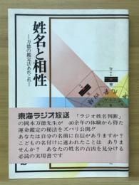 姓名と相性　万徳の鑑定法あれこれ