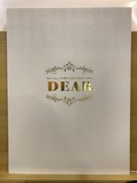 Hey! Say! JUMP LIVE TOUR 2016 DEAR. 