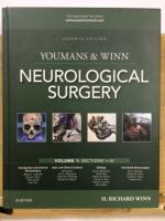 Neurological Surgery 7th edition vol.1～vol.4 4冊