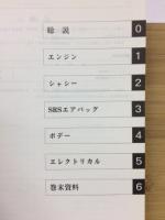 トヨタ　グランビア　新型車解説書　1995年8月