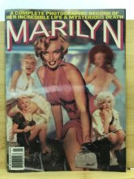 a complete photographic record of her incredible life & misterious deth marilyn