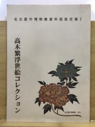 高木繁浮世絵コレクション