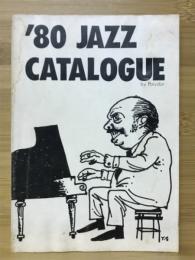 '80　JAZZCATALOGUE